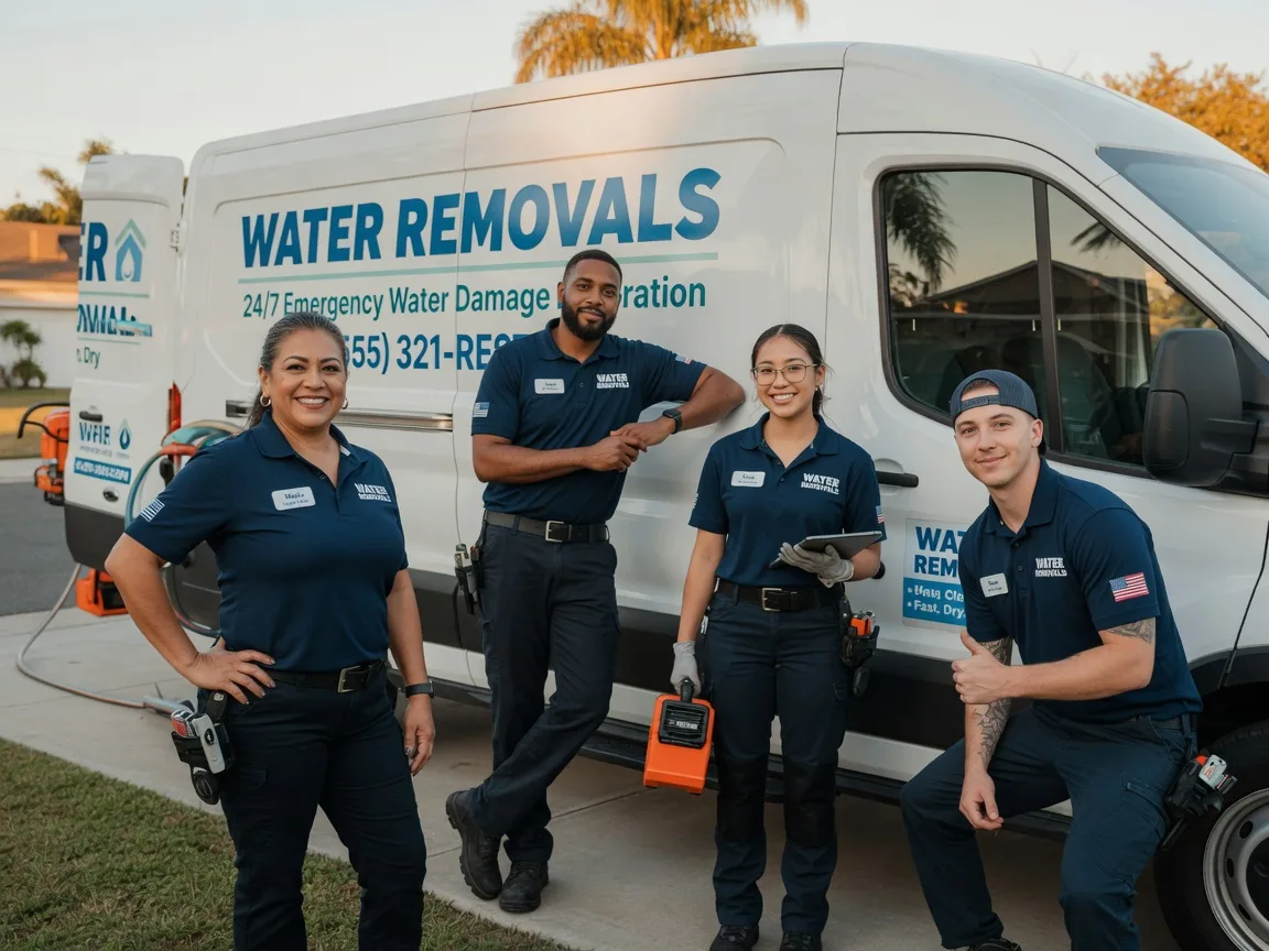 Water Removal company in King And Queen Court House, VA