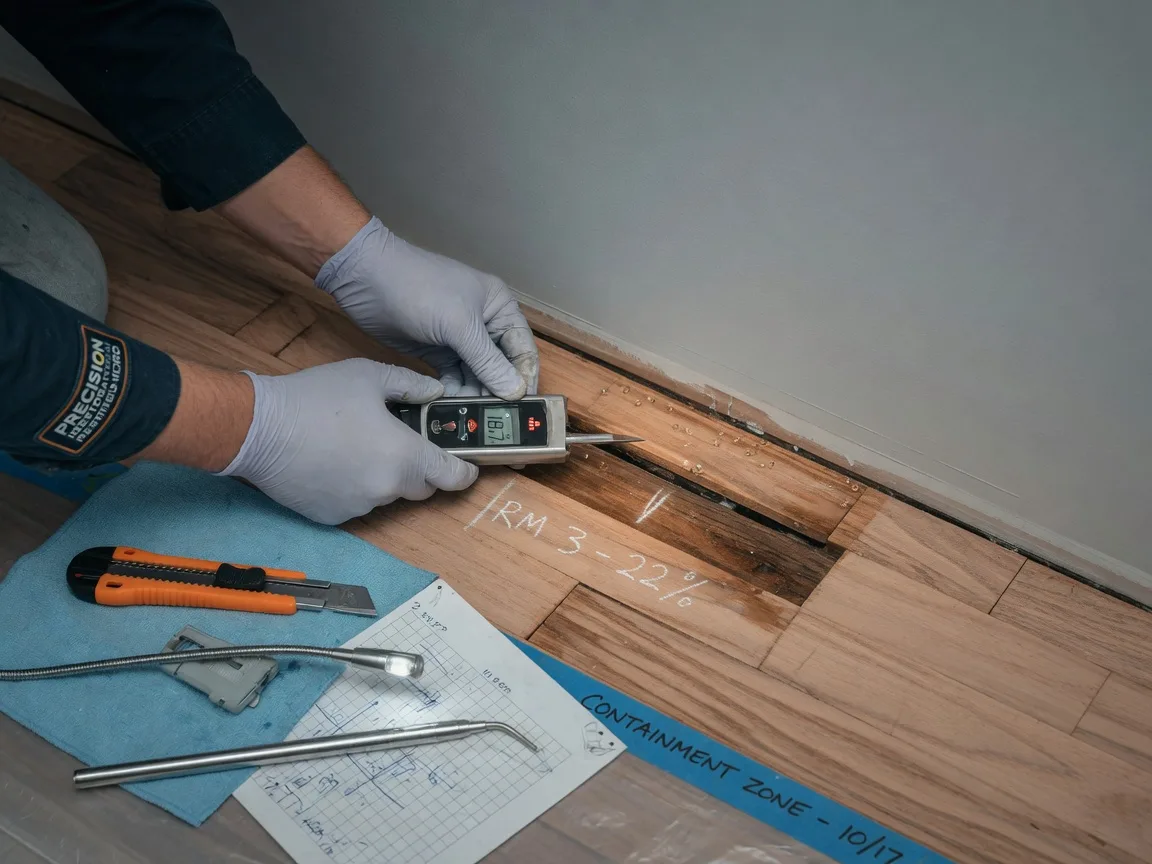 Why choose Water Removal in King And Queen Court House, VA